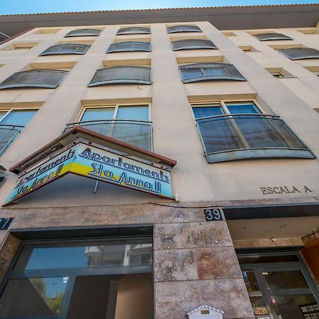 Apartaments Ar Easy Santa Anna II Lloret de Mar Esterno foto