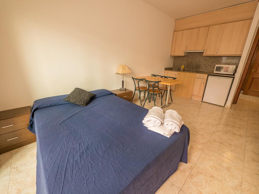 Apartaments Ar Easy Santa Anna II Lloret de Mar Esterno foto