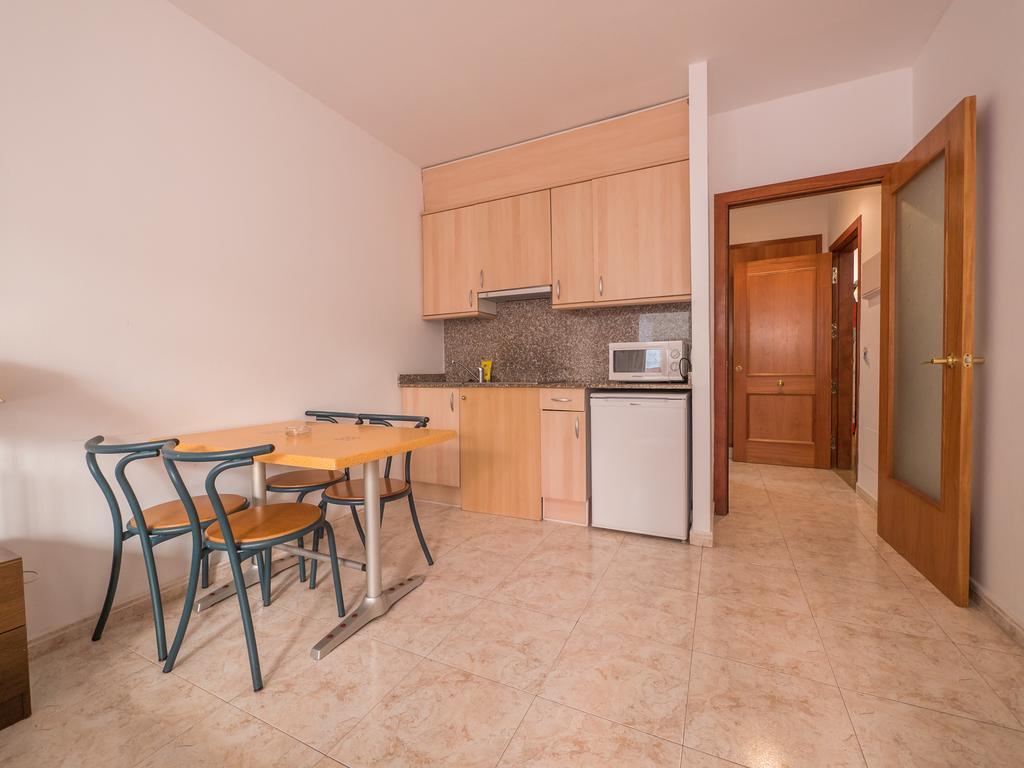 Apartaments Ar Easy Santa Anna II Lloret de Mar Esterno foto