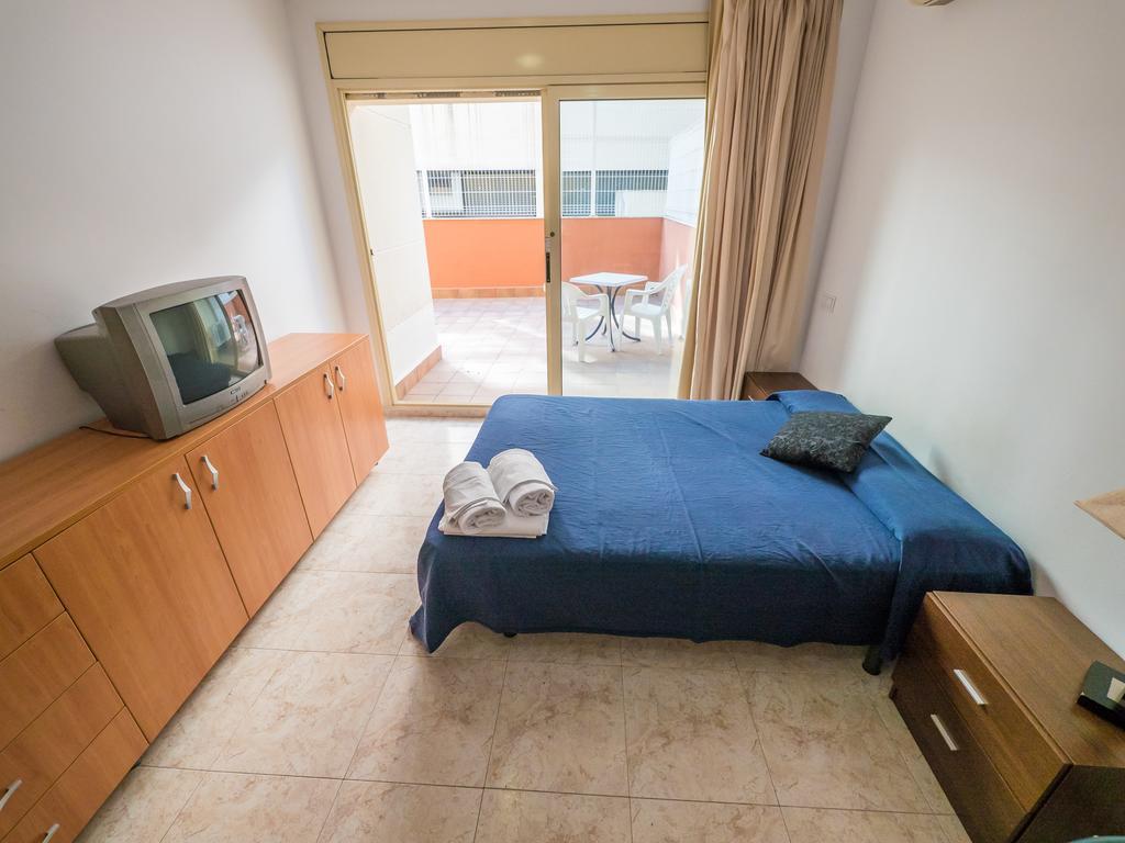 Apartaments Ar Easy Santa Anna II Lloret de Mar Esterno foto