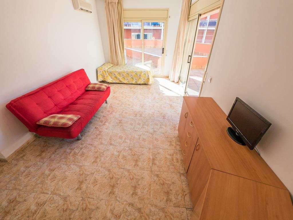 Apartaments Ar Easy Santa Anna II Lloret de Mar Esterno foto