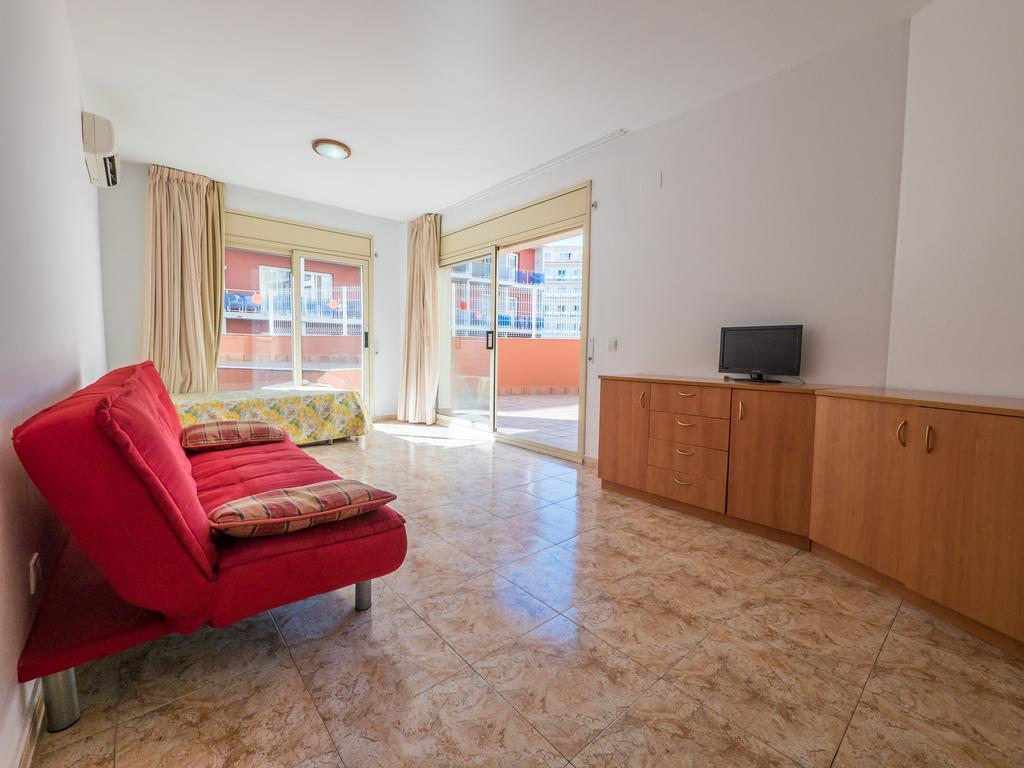 Apartaments Ar Easy Santa Anna II Lloret de Mar Esterno foto