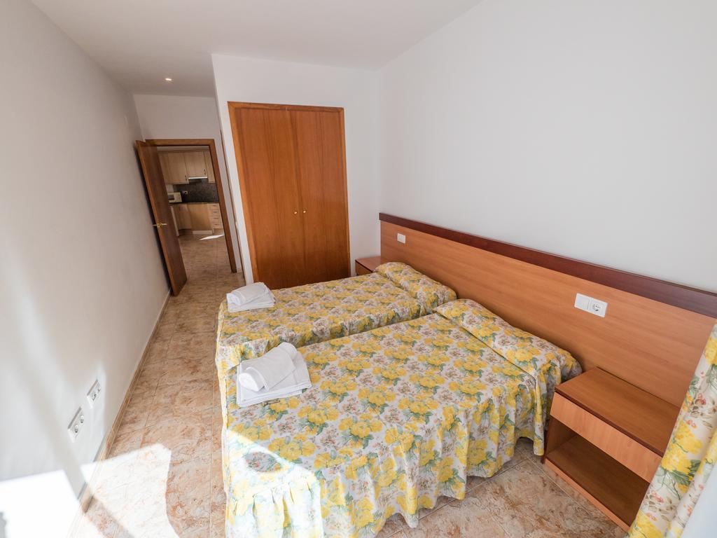 Apartaments Ar Easy Santa Anna II Lloret de Mar Esterno foto