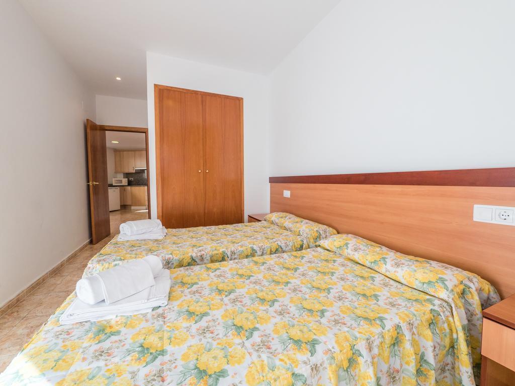 Apartaments Ar Easy Santa Anna II Lloret de Mar Esterno foto