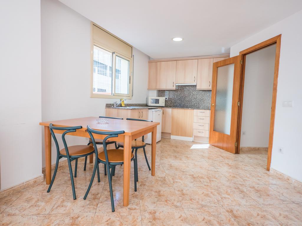 Apartaments Ar Easy Santa Anna II Lloret de Mar Esterno foto
