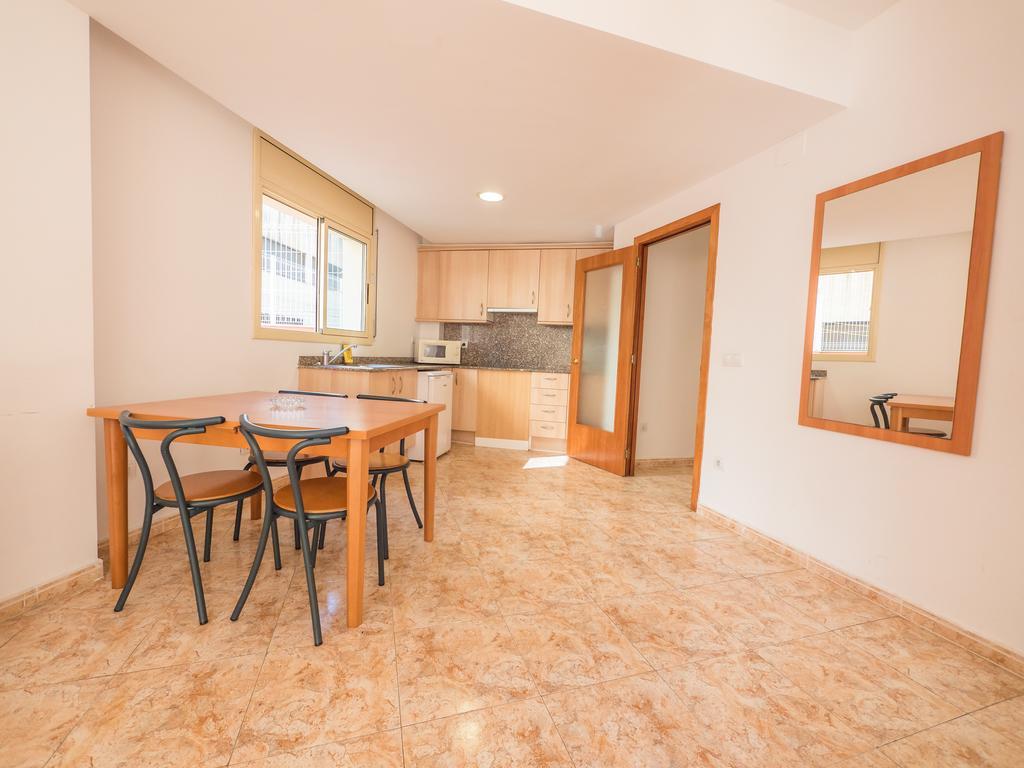 Apartaments Ar Easy Santa Anna II Lloret de Mar Esterno foto