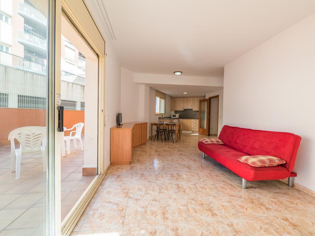 Apartaments Ar Easy Santa Anna II Lloret de Mar Esterno foto