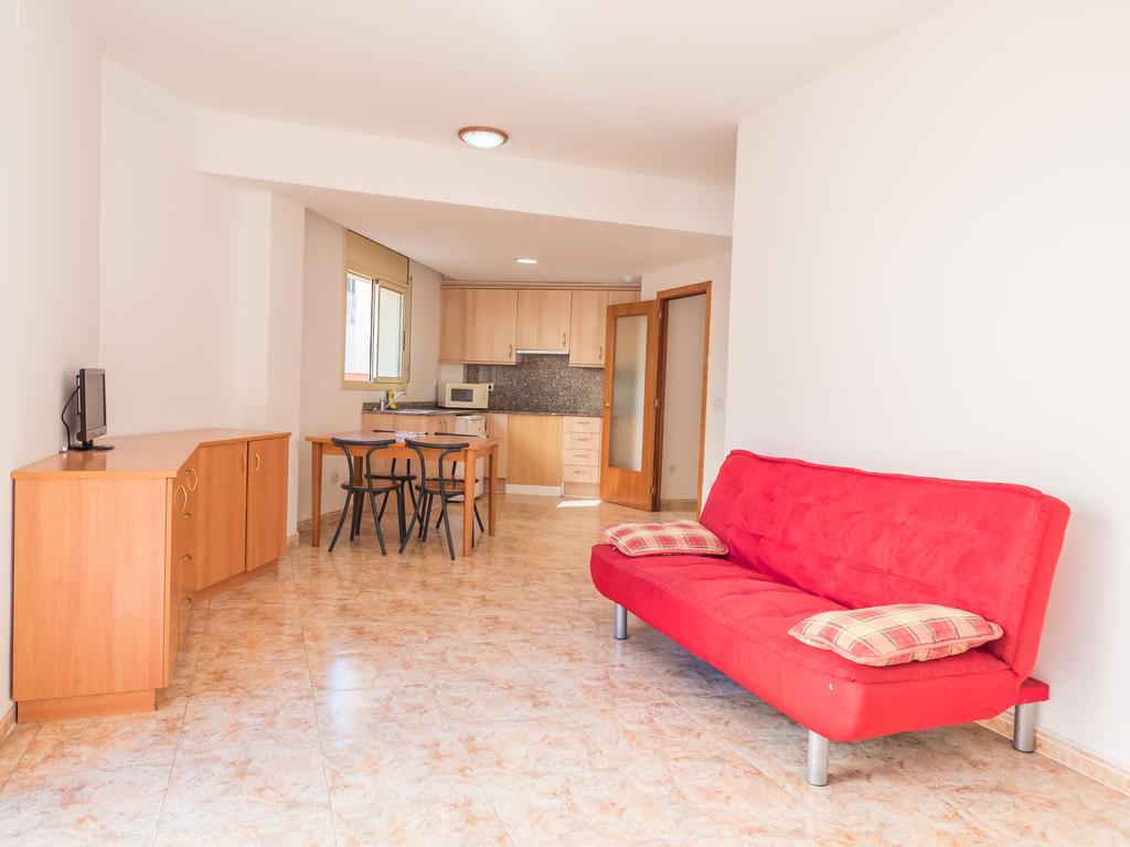 Apartaments Ar Easy Santa Anna II Lloret de Mar Esterno foto