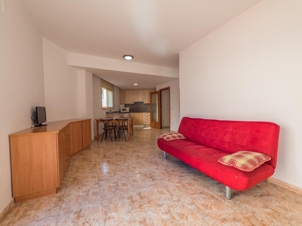 Apartaments Ar Easy Santa Anna II Lloret de Mar Esterno foto
