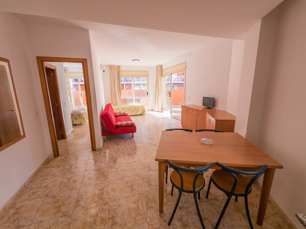 Apartaments Ar Easy Santa Anna II Lloret de Mar Esterno foto