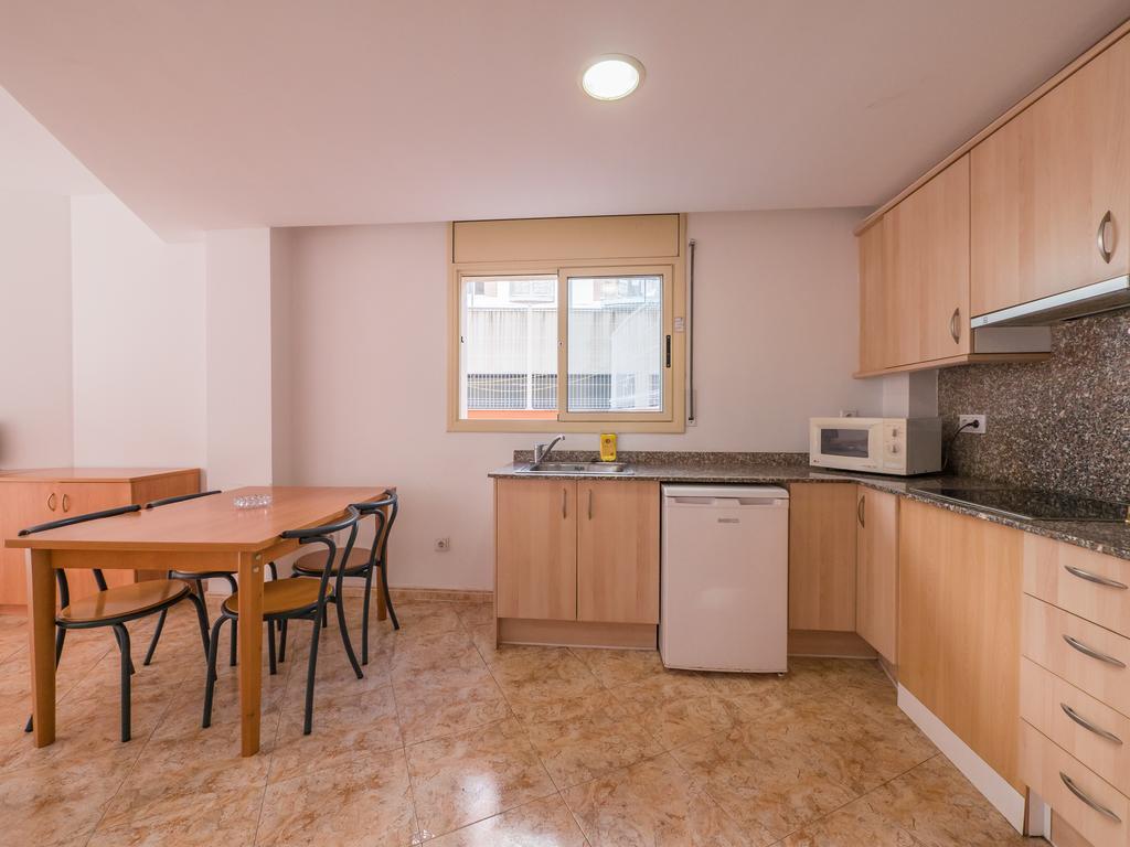 Apartaments Ar Easy Santa Anna II Lloret de Mar Esterno foto