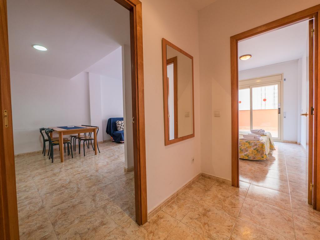 Apartaments Ar Easy Santa Anna II Lloret de Mar Esterno foto