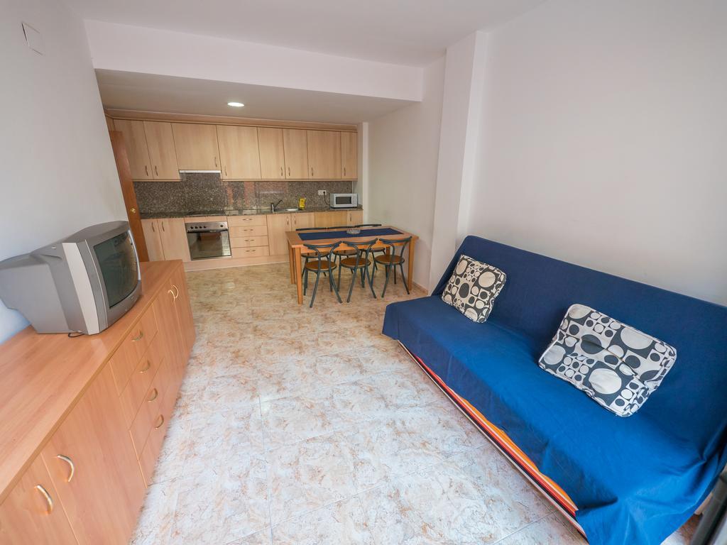Apartaments Ar Easy Santa Anna II Lloret de Mar Esterno foto