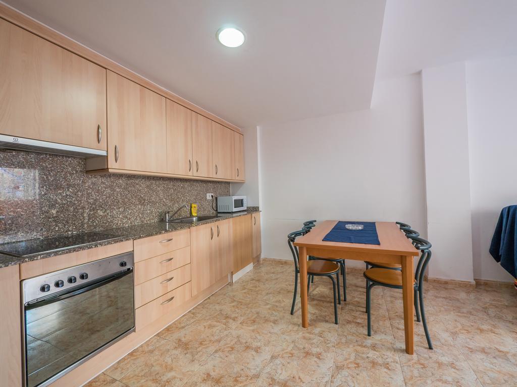 Apartaments Ar Easy Santa Anna II Lloret de Mar Esterno foto