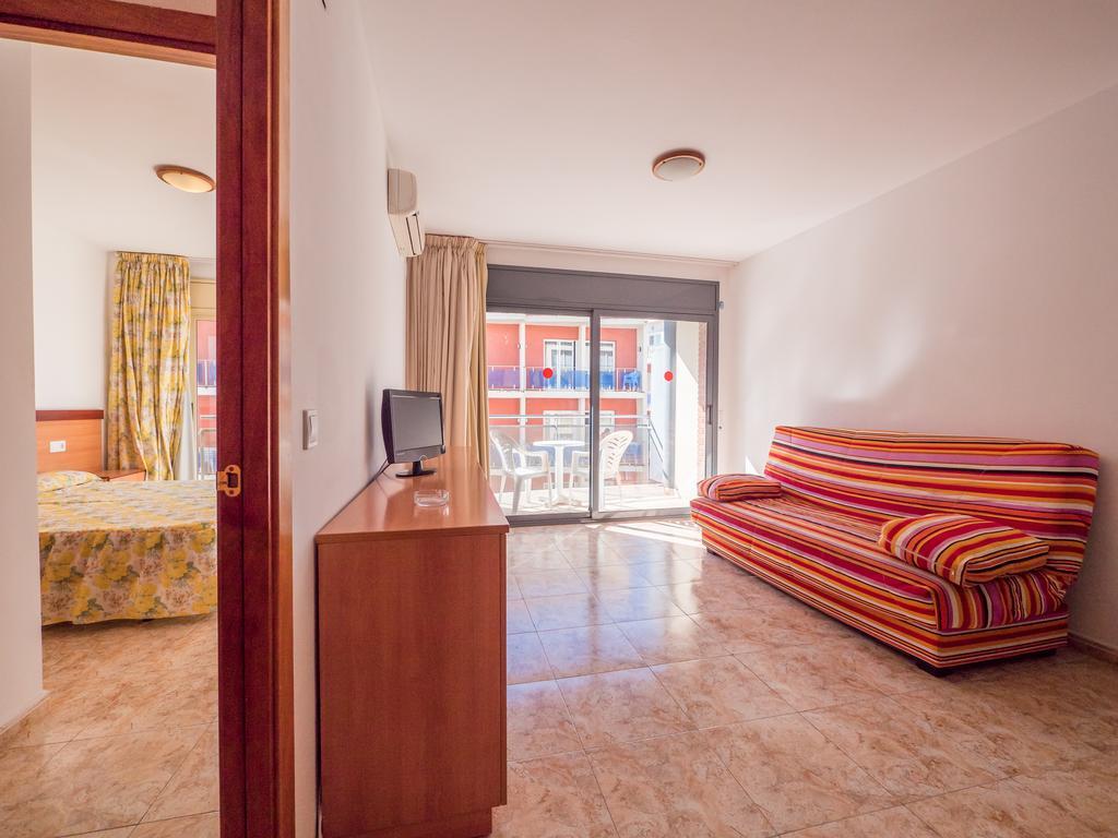 Apartaments Ar Easy Santa Anna II Lloret de Mar Esterno foto