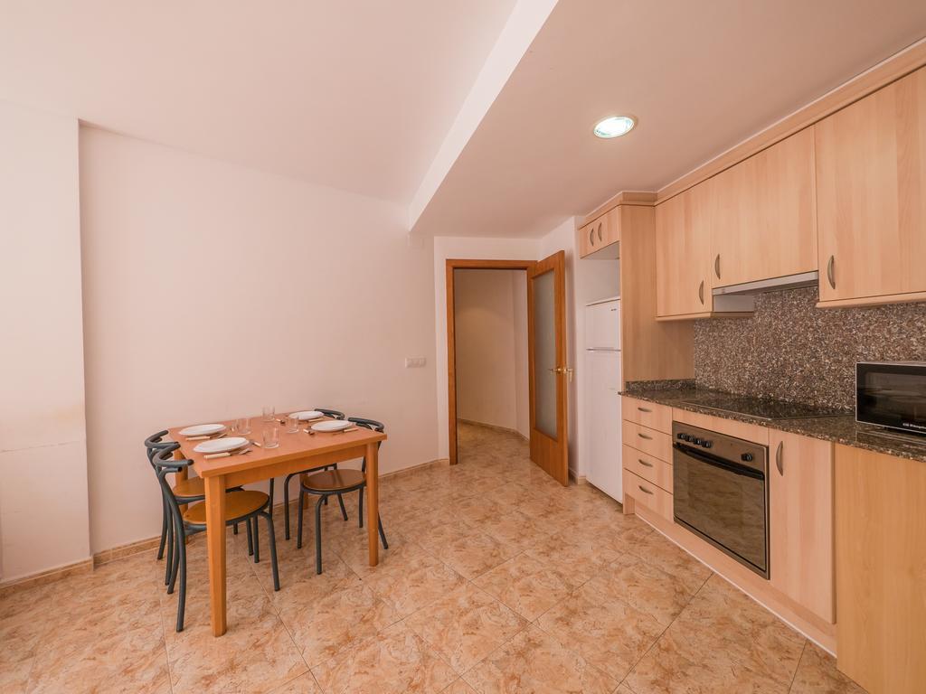 Apartaments Ar Easy Santa Anna II Lloret de Mar Esterno foto
