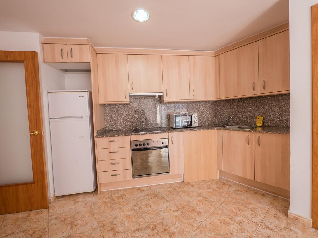 Apartaments Ar Easy Santa Anna II Lloret de Mar Esterno foto
