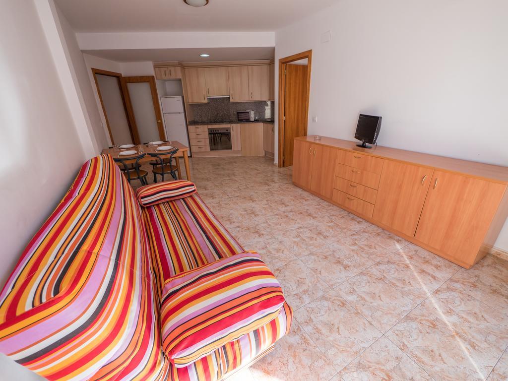 Apartaments Ar Easy Santa Anna II Lloret de Mar Esterno foto