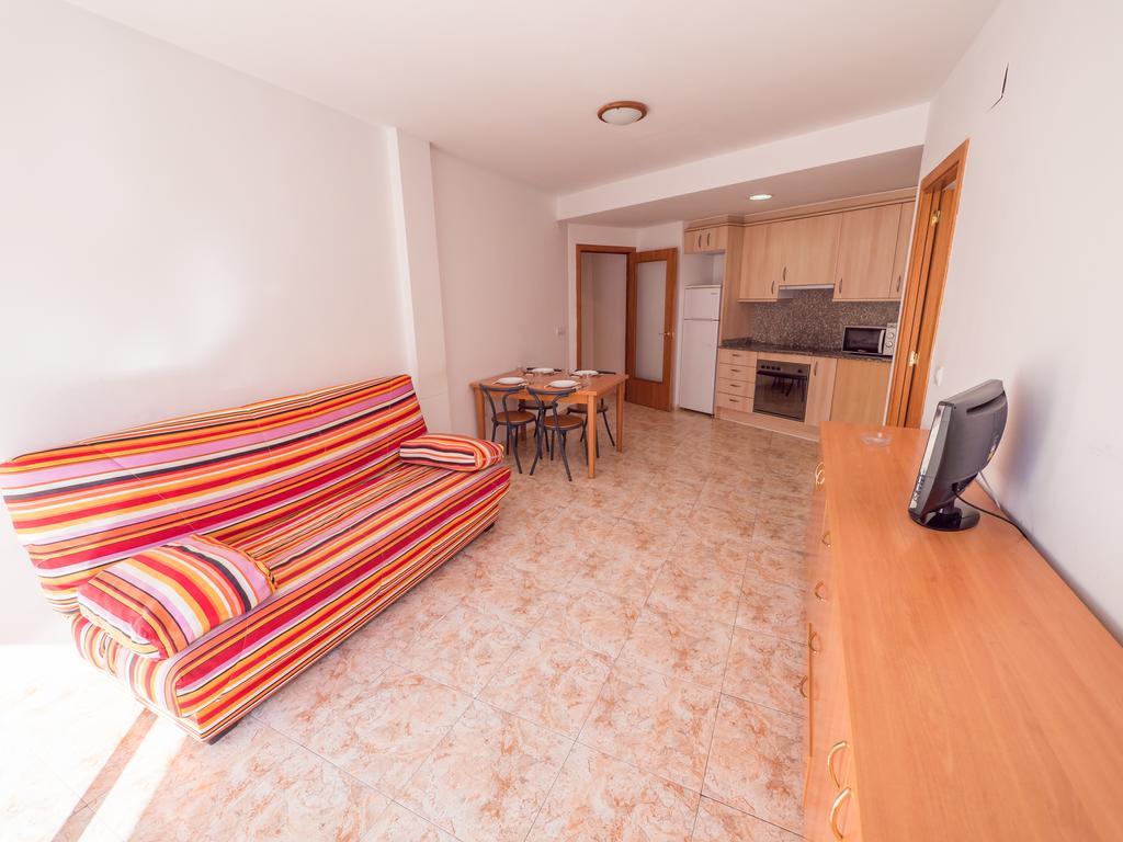 Apartaments Ar Easy Santa Anna II Lloret de Mar Esterno foto