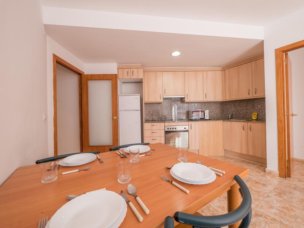 Apartaments Ar Easy Santa Anna II Lloret de Mar Esterno foto