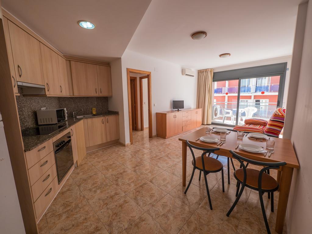 Apartaments Ar Easy Santa Anna II Lloret de Mar Esterno foto