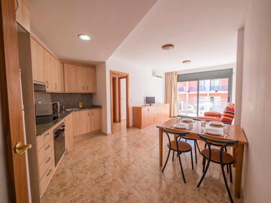 Apartaments Ar Easy Santa Anna II Lloret de Mar Esterno foto