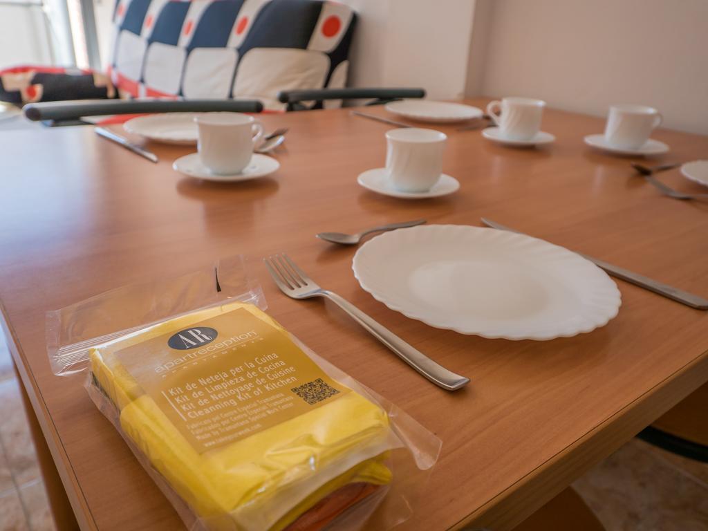 Apartaments Ar Easy Santa Anna II Lloret de Mar Esterno foto
