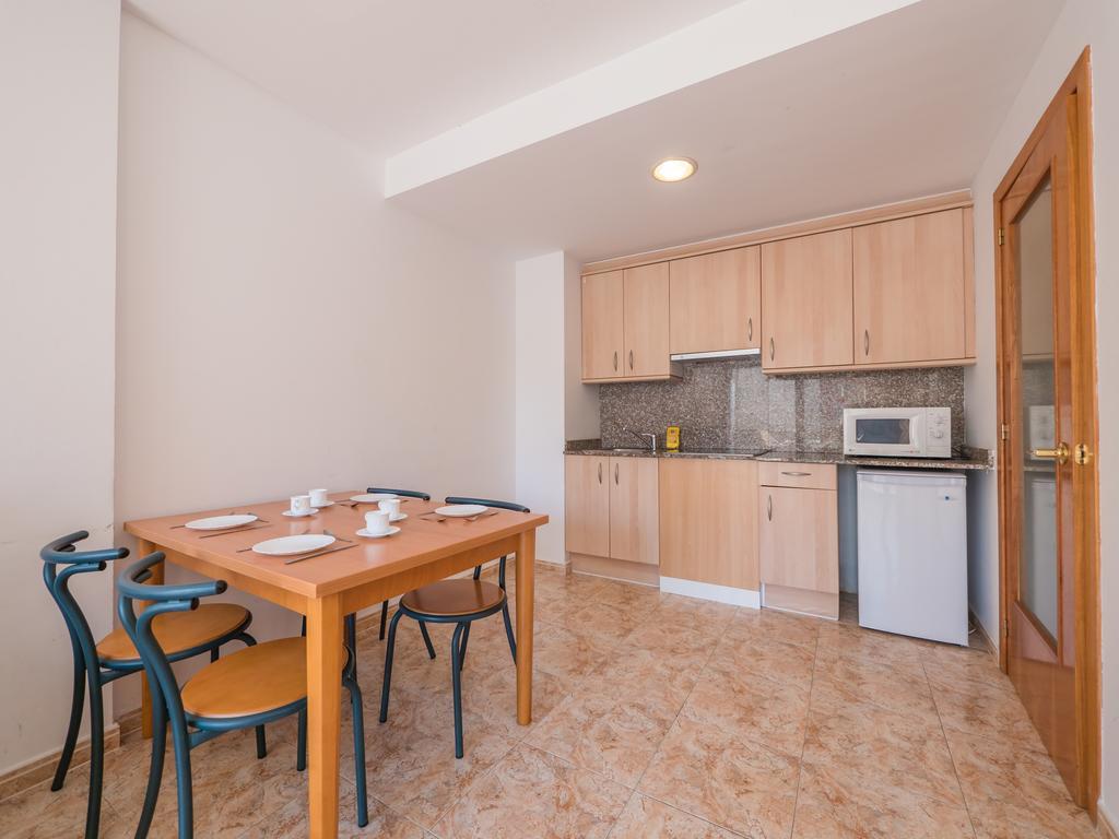 Apartaments Ar Easy Santa Anna II Lloret de Mar Esterno foto
