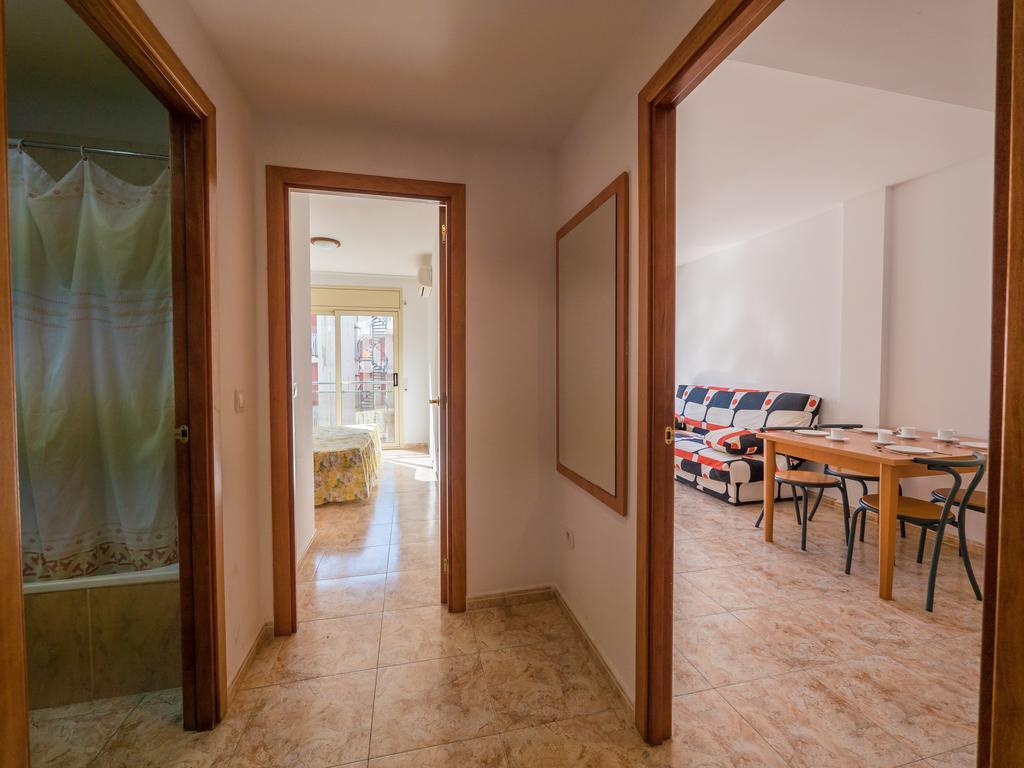 Apartaments Ar Easy Santa Anna II Lloret de Mar Esterno foto