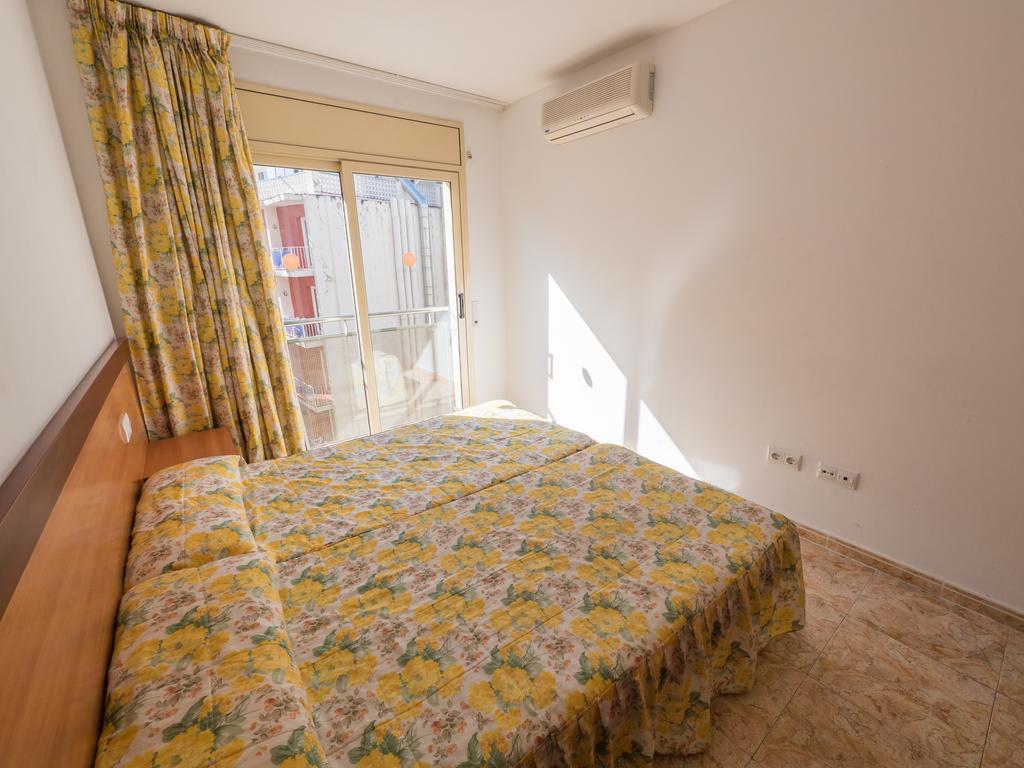 Apartaments Ar Easy Santa Anna II Lloret de Mar Esterno foto