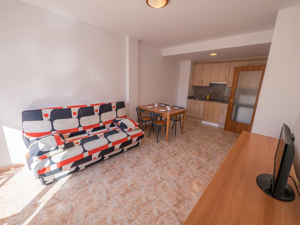 Apartaments Ar Easy Santa Anna II Lloret de Mar Esterno foto