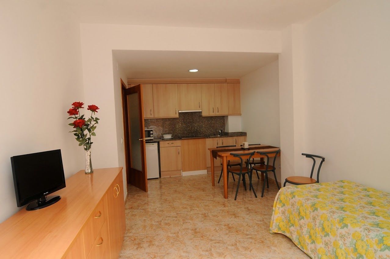 Apartaments Ar Easy Santa Anna II Lloret de Mar Esterno foto