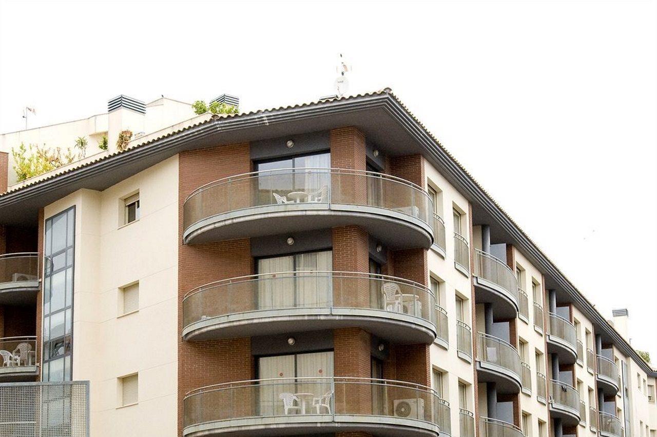Apartaments Ar Easy Santa Anna II Lloret de Mar Esterno foto