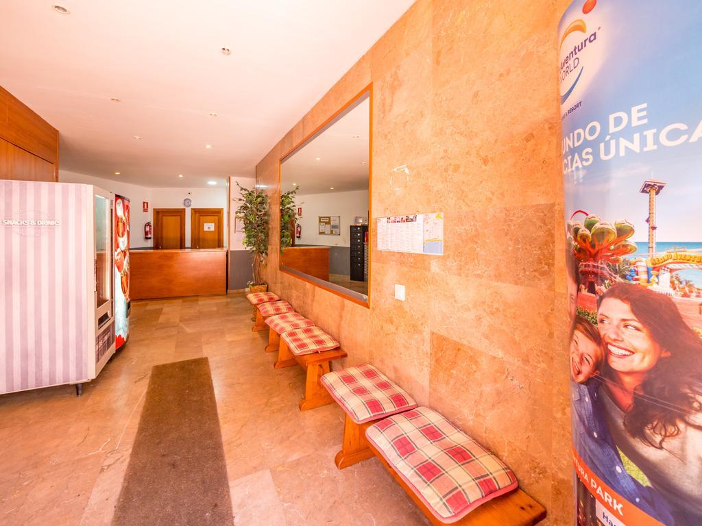 Apartaments Ar Easy Santa Anna II Lloret de Mar Esterno foto