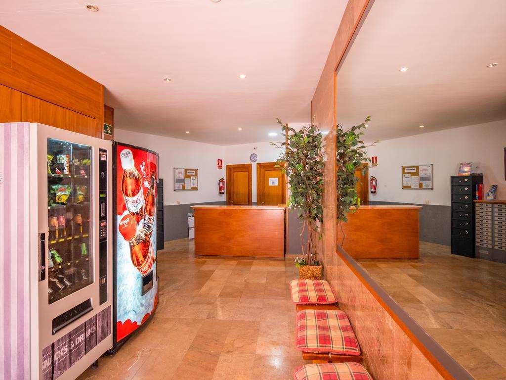 Apartaments Ar Easy Santa Anna II Lloret de Mar Esterno foto