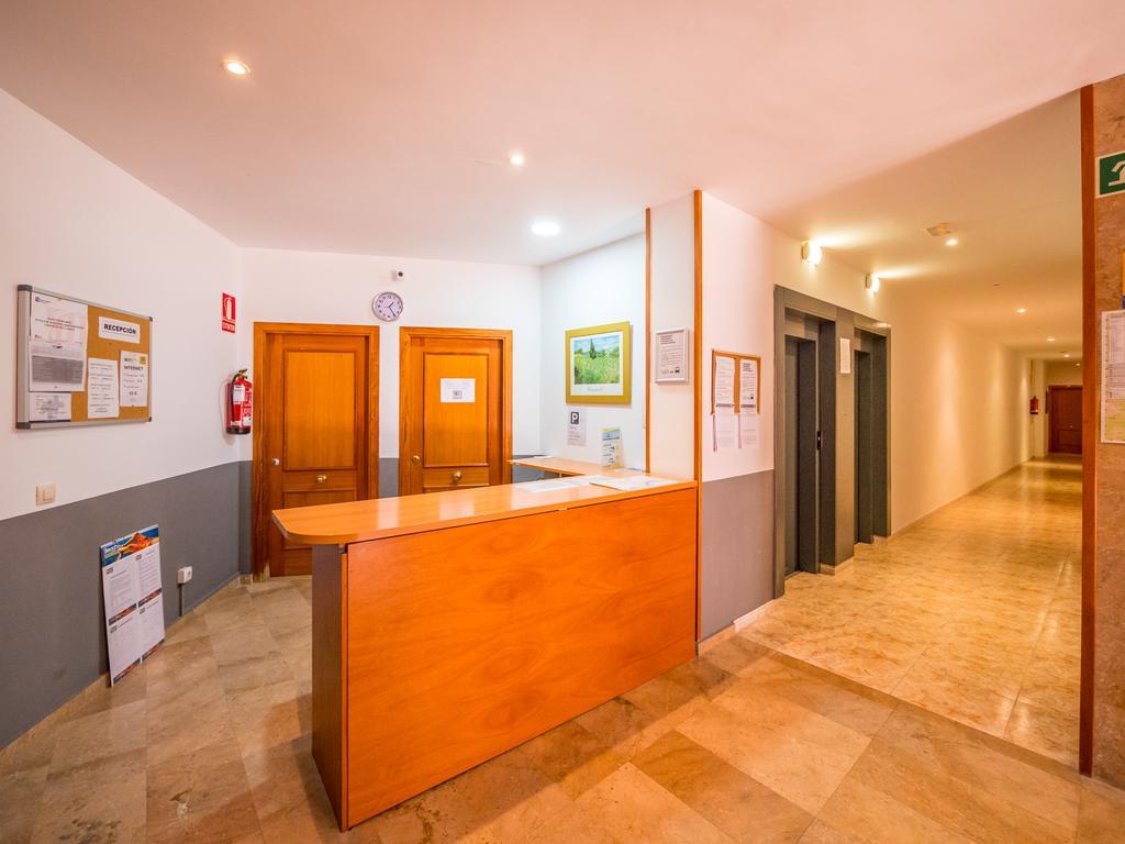 Apartaments Ar Easy Santa Anna II Lloret de Mar Esterno foto
