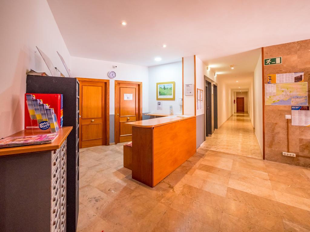Apartaments Ar Easy Santa Anna II Lloret de Mar Esterno foto