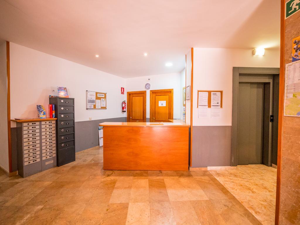 Apartaments Ar Easy Santa Anna II Lloret de Mar Esterno foto