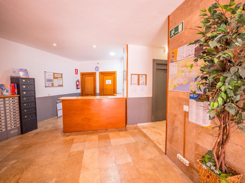 Apartaments Ar Easy Santa Anna II Lloret de Mar Esterno foto