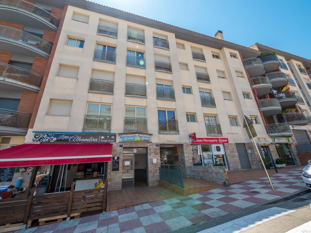 Apartaments Ar Easy Santa Anna II Lloret de Mar Esterno foto