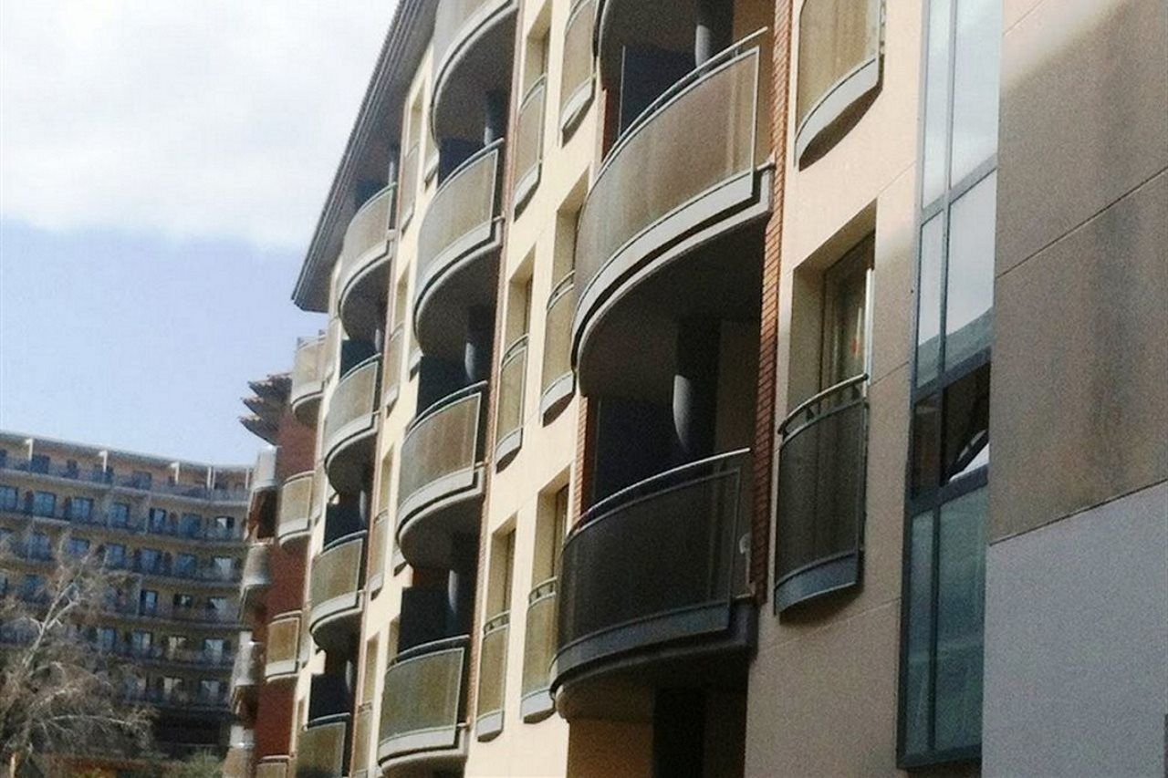 Apartaments Ar Easy Santa Anna II Lloret de Mar Esterno foto