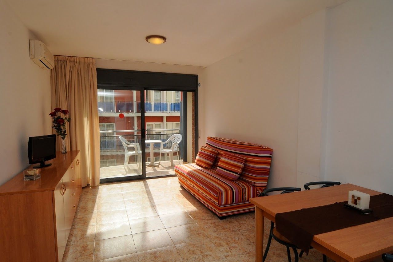 Apartaments Ar Easy Santa Anna II Lloret de Mar Esterno foto